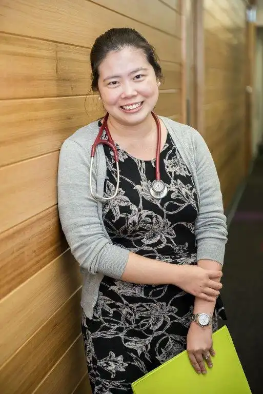 Dr. Jessica Chan